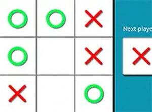 XOX Showdown Online Game