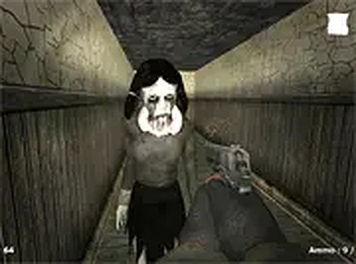 Slendrina Must Die: The House Online Game