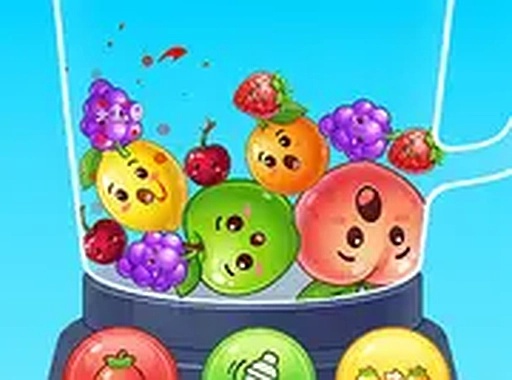 Capi Bar Merge Puzzle Game