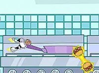 Teen Titans Go: Zapping Run - Endless Runner Online Game