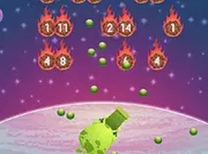 Alien Planet WebGL Online Game