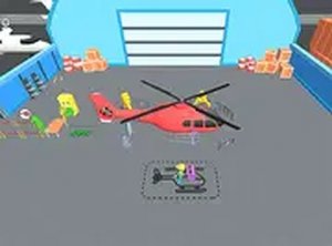 Aircraft Factory Manager: Aviation Business Simulation