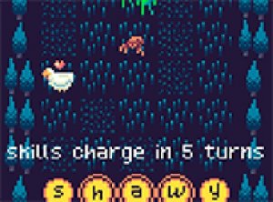 WorDefense Word Puzzle Defense Online Game