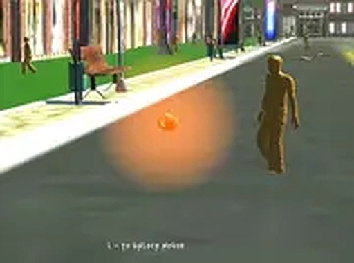 Backstreet Precision: Target Practice
