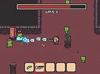 Brain Shield: Creature Wave