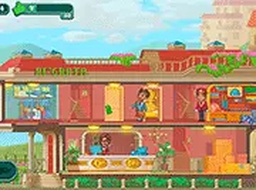 Hotel Manager Simulator Online Game