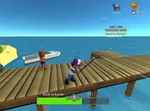 Deadly Catch Idle Fishing Game