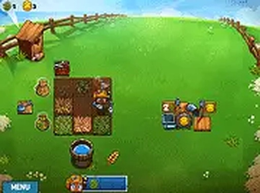 The Flying Farm Lite Online Game