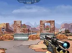 Sniper Simulator Online Game