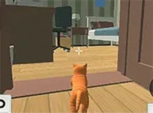 Cat Chaos Simulator Online Game