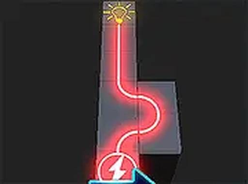 Light Up Puzzle Game