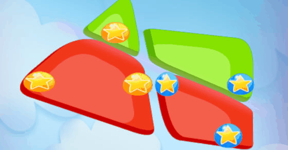 Jelly Slice Puzzle Game