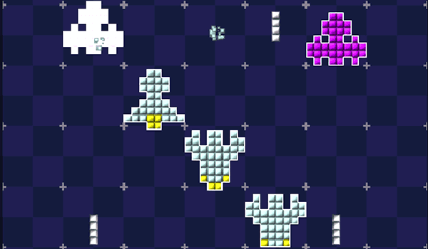 Space Chess Online Game
