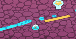 Unfreeze Me Puzzle Game