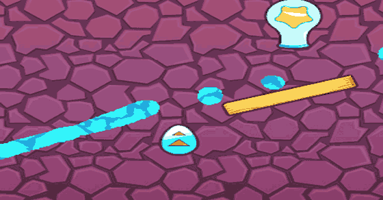 Unfreeze Me Puzzle Game