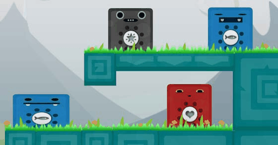 Wish Totems Puzzle Game
