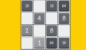 Doublings Puzzle Game