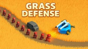 Grass Defense Online Tower Defense Game