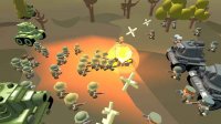 Tactical Strategy Battle Game