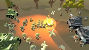 WW1 Battle Simulator Online Game