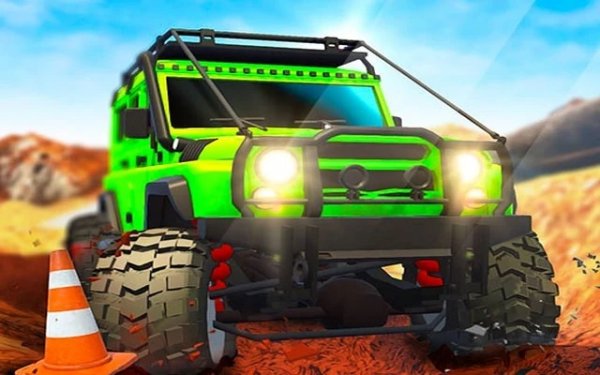 Offroad Life 3D Offroad Driving Game