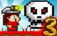 Super Rescue World 3 Adventure