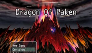 Dragon Of Paken Mountain Online Game