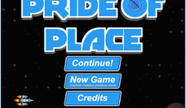 Pride of Place Match-3 Puzzle Game