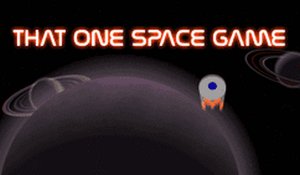 That One Space Game - Online Exploration Adventure