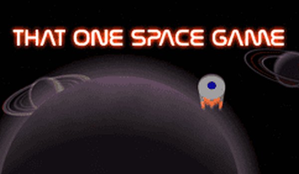 That One Space Game - Online Exploration Adventure
