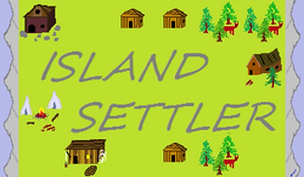 Islandsettler Strategy Game